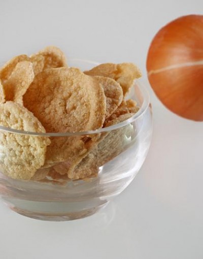 Protekal çips me krem dhe erëza 