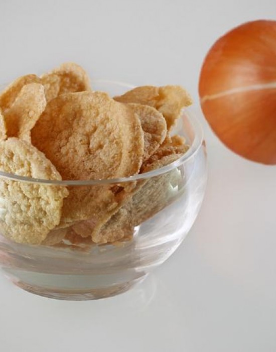 Protekal çips me krem dhe erëza 