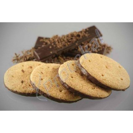 Protekal keks me çokoladë - kutijë me 6 shujta