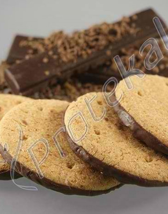 Protekal keks me çokoladë - kutijë me 6 shujta