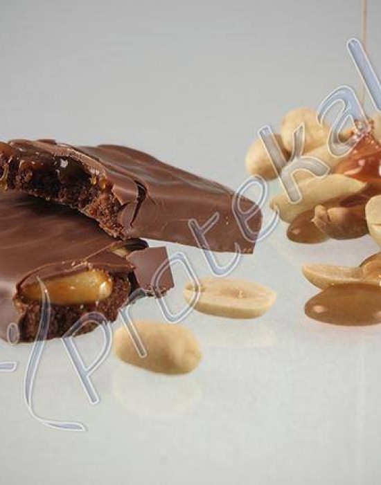 Protekal bar me kikrik dhe karamel - kutijë me 7 shujta