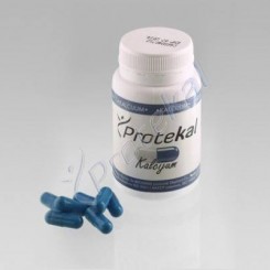 Protekal Kalcium - shishe / 60 kapsula
