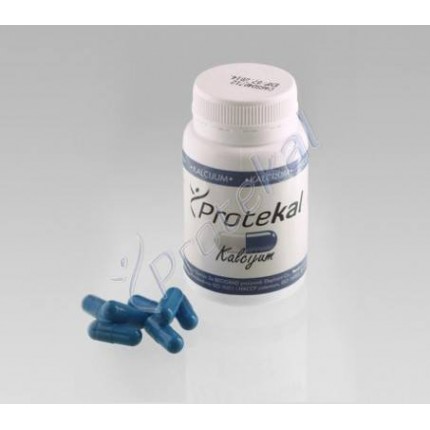 Protekal Kalcium - shishe / 60 kapsula