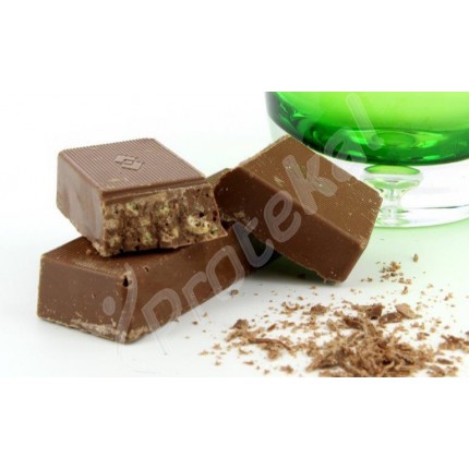 Protekal çoko bar me krem dhe keks - kutijë me 6 shujta