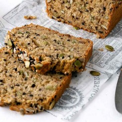 Protekal bukë me fara – kutijë me 2 shujta