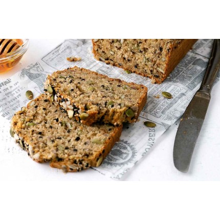 Protekal bukë me fara – kutijë me 2 shujta