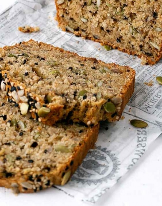 Protekal bukë me fara – kutijë me 2 shujta