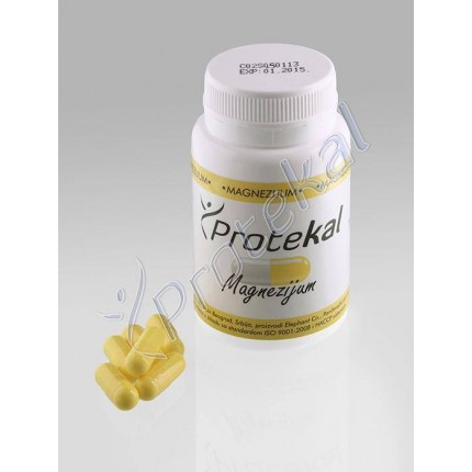 Protekal Magnezium - shishe / 60 kapsula