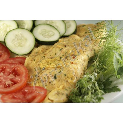 Protekal omlet mediteran – kutijë me 7 shujta