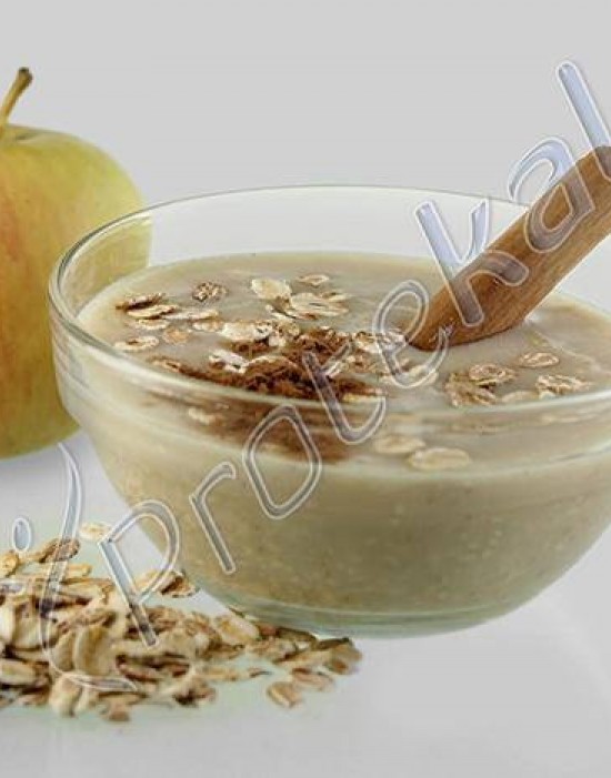 Protekal musli me shije të mollës dhe kanellës – kutijë me 7 shujta 