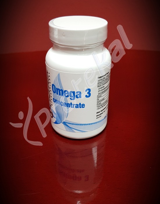 Omega 3 - kutijë / 50 kapsula