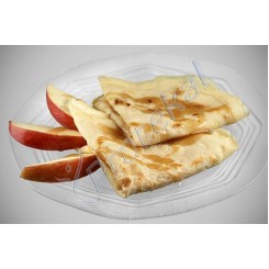 Protekal palpeta me mollë dhe karamel - kutijë me 7 shujta