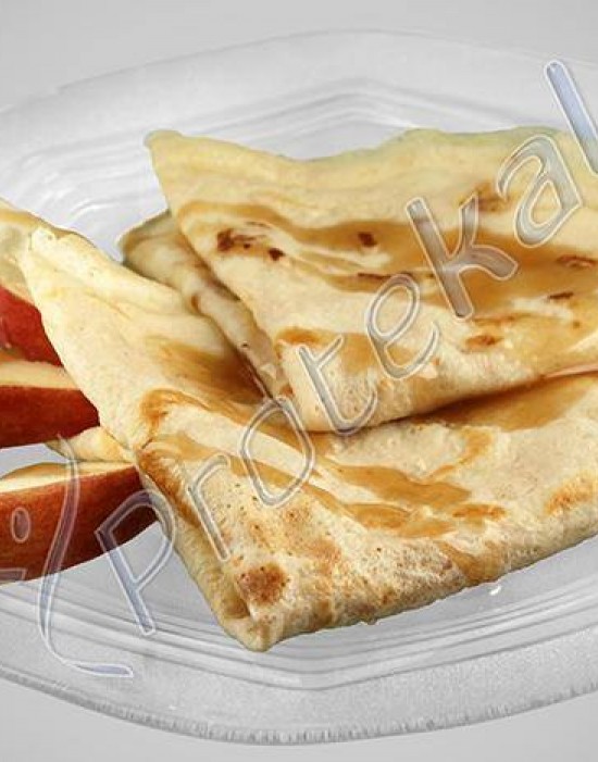 Protekal palpeta me mollë dhe karamel - kutijë me 7 shujta