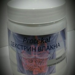 Protekal fibra – kutijë 200 gr 