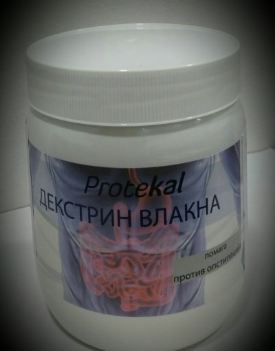 Protekal fibra – kutijë 200 gr 