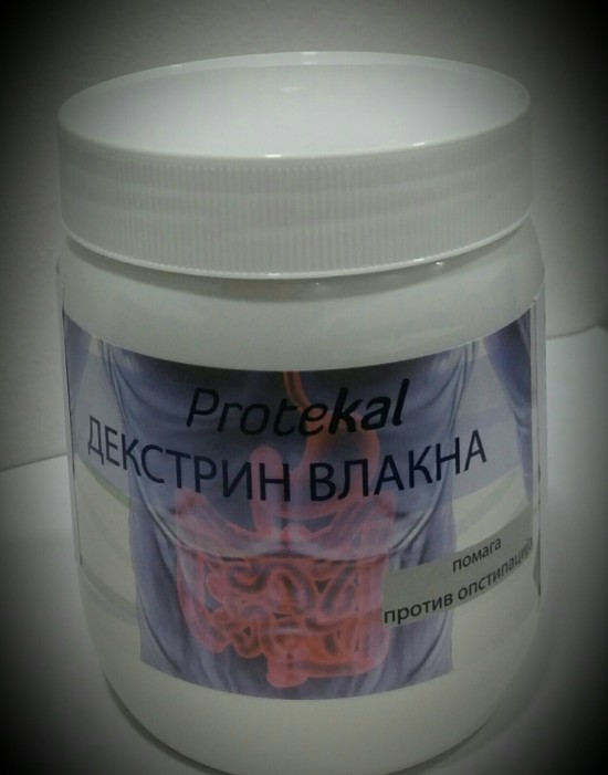 Protekal fibra – kutijë 200 gr 