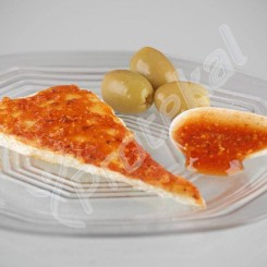 Protekal  salcë për pica - kutijë me 7 qese