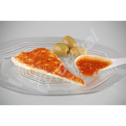 Protekal  salcë për pica - kutijë me 7 qese