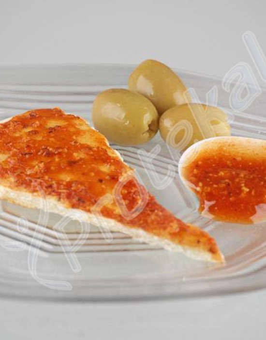 Protekal  salcë për pica - kutijë me 7 qese