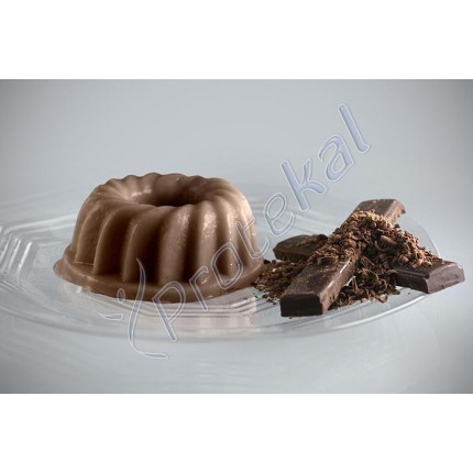 Protekal puding i çokoladës – kutijë me 7 shujta