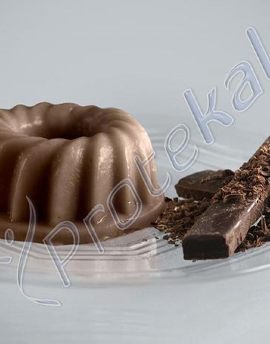 Protekal puding i çokoladës – kutijë me 7 shujta