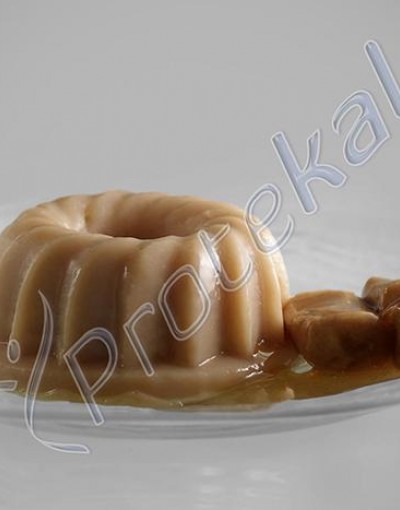 Protekal puding me karamel – kutijë me 7 shujta