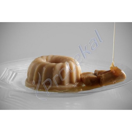 Protekal puding me karamel – kutijë me 7 shujta