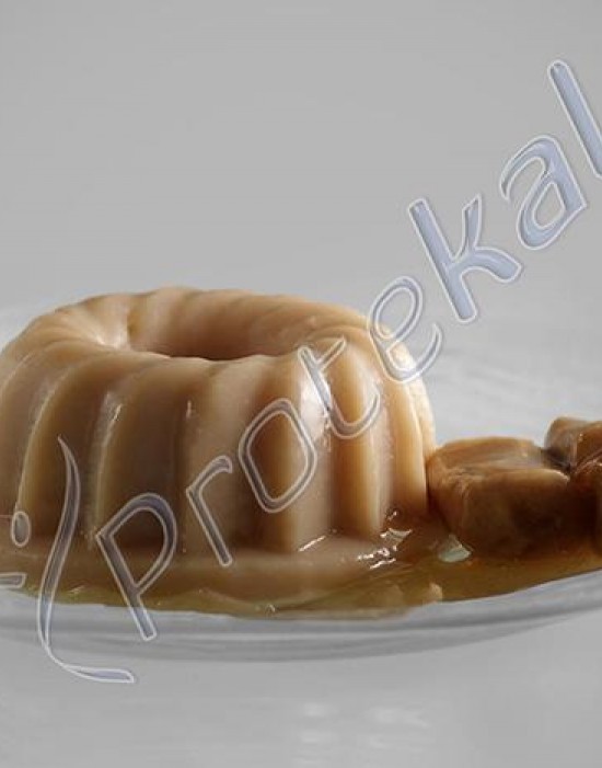 Protekal puding me karamel – kutijë me 7 shujta
