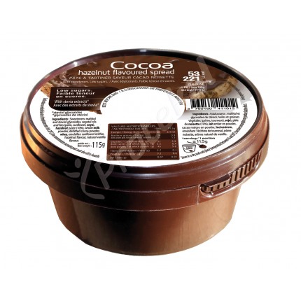 Protekal krem lyerje çokolade - 115 gr 