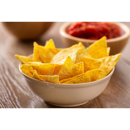 Protekal çips  tortitos nacho me djath 