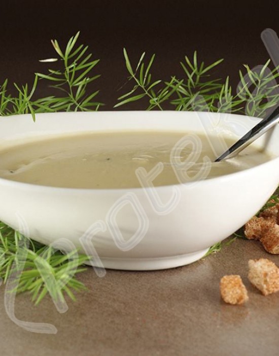 Protekal  supë me 8 lloje të perimeve dhe dvopek - kutijë me 7 shujta