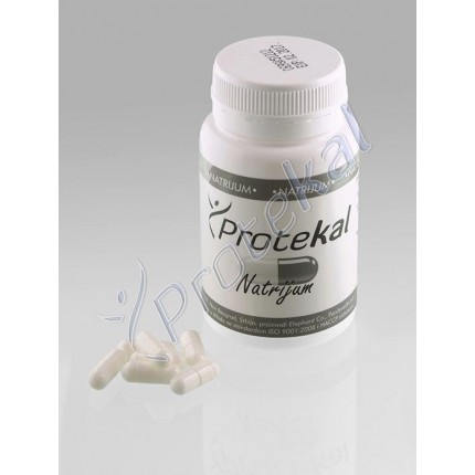 Protekal Natrium - shishe / 90 kapsula